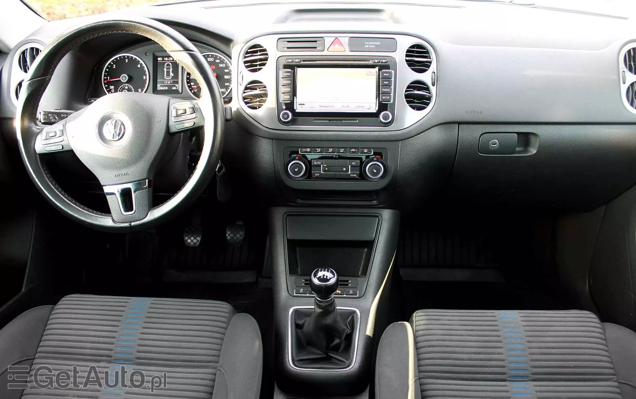 VOLKSWAGEN Tiguan 2.0 TDI BlueMot Sport&Style