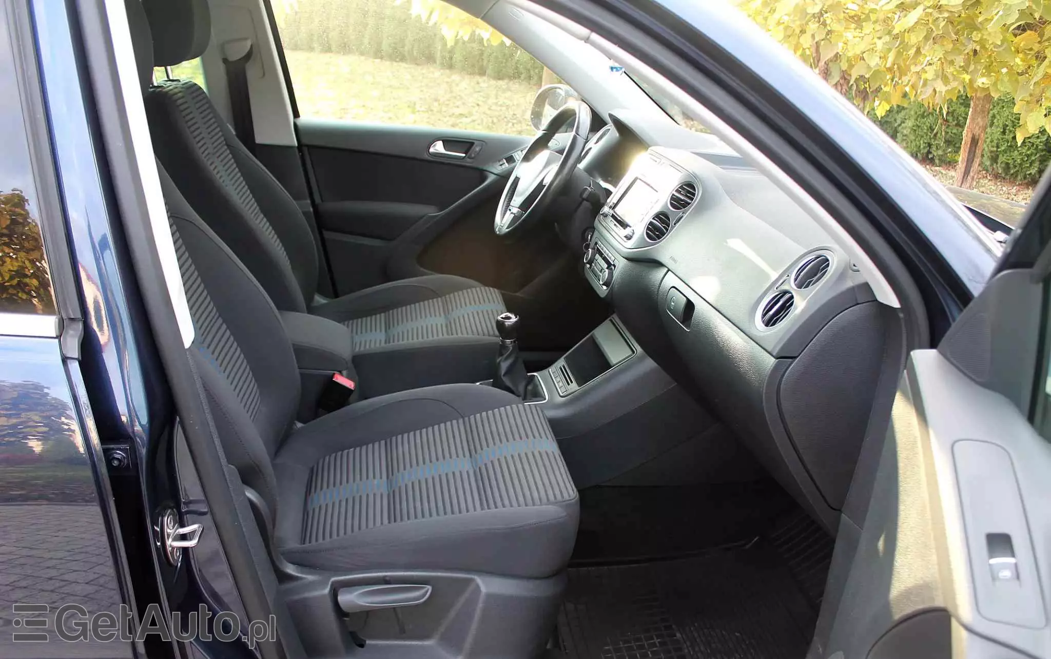 VOLKSWAGEN Tiguan 2.0 TDI BlueMot Sport&Style