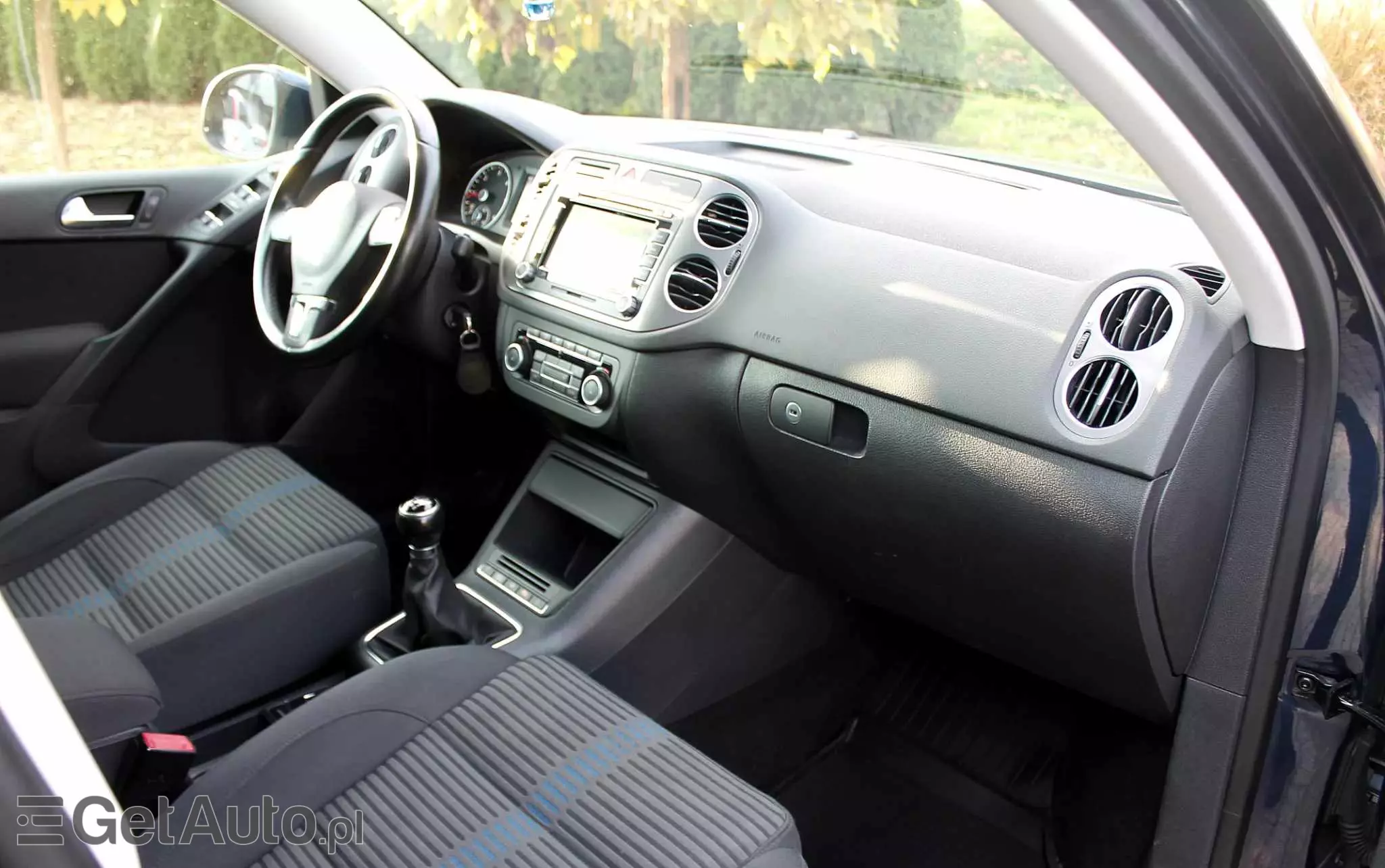 VOLKSWAGEN Tiguan 2.0 TDI BlueMot Sport&Style