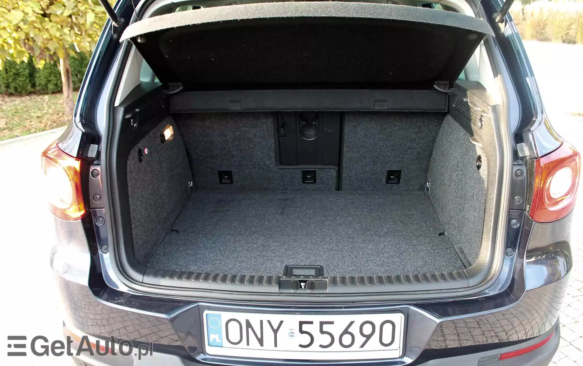 VOLKSWAGEN Tiguan 2.0 TDI BlueMot Sport&Style