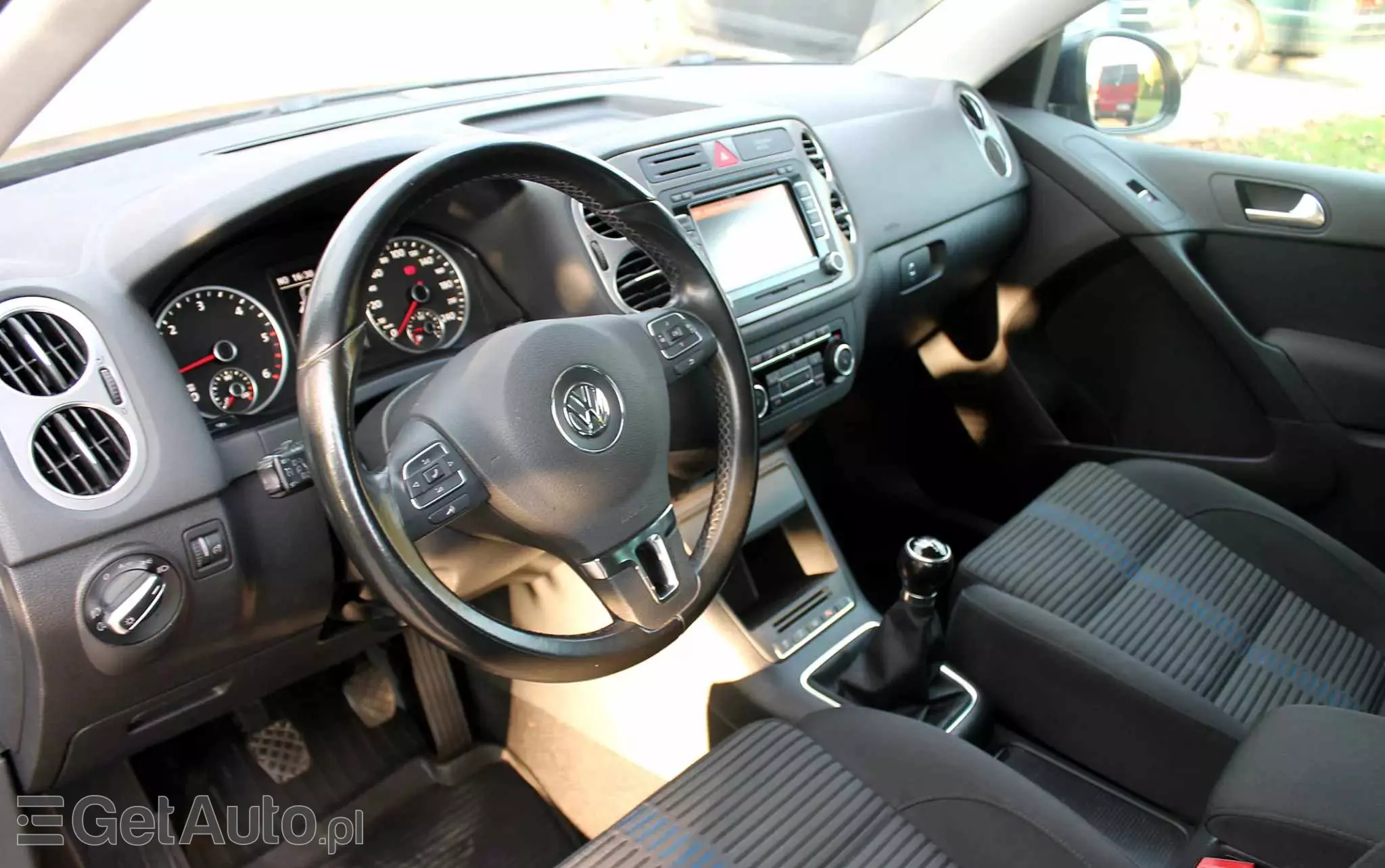 VOLKSWAGEN Tiguan 2.0 TDI BlueMot Sport&Style