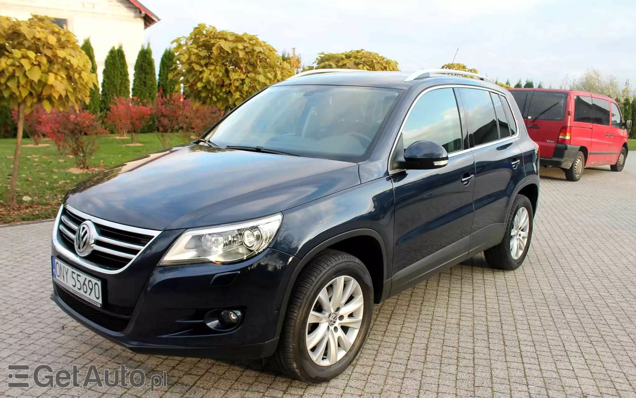 VOLKSWAGEN Tiguan 2.0 TDI BlueMot Sport&Style