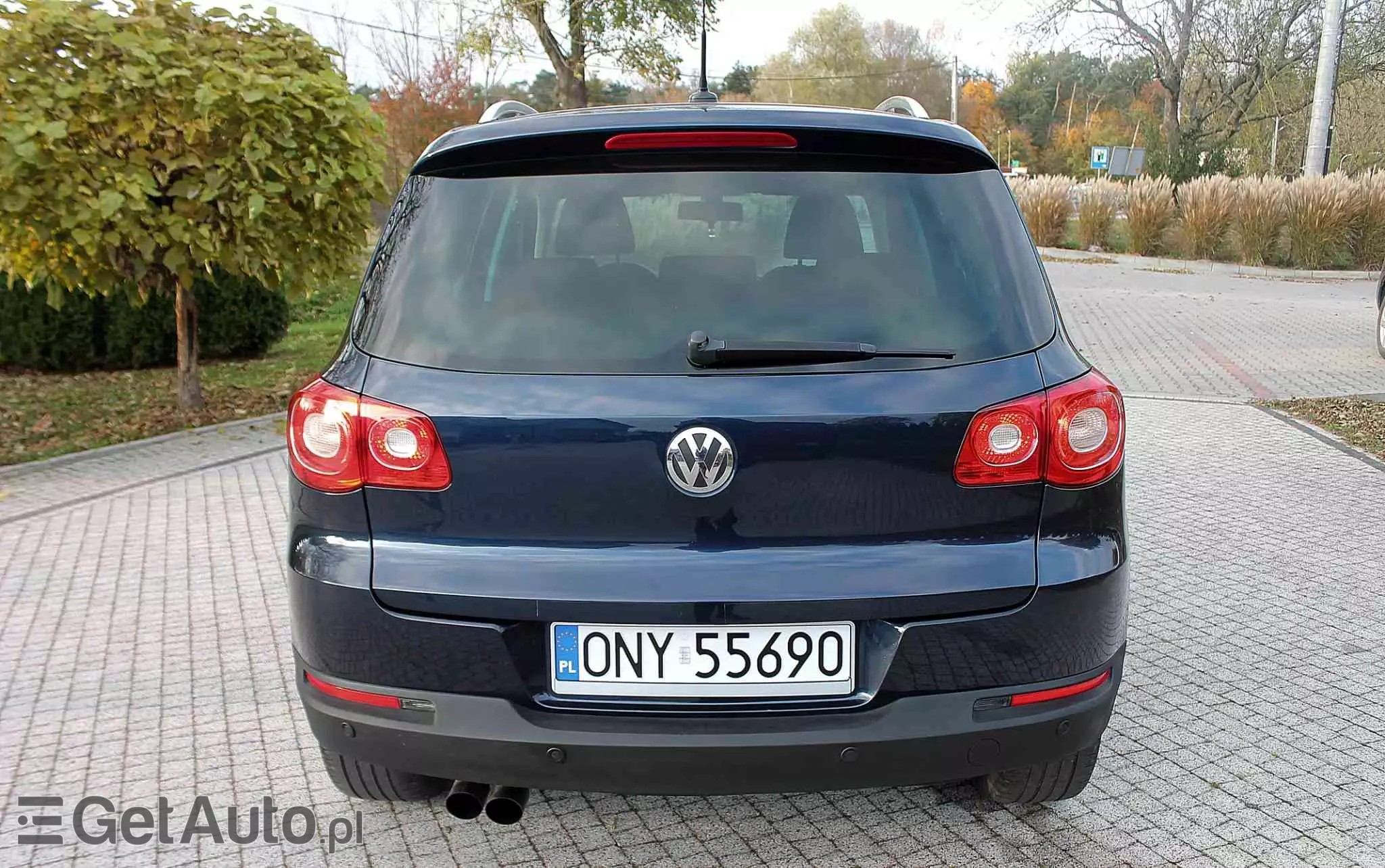 VOLKSWAGEN Tiguan 2.0 TDI BlueMot Sport&Style