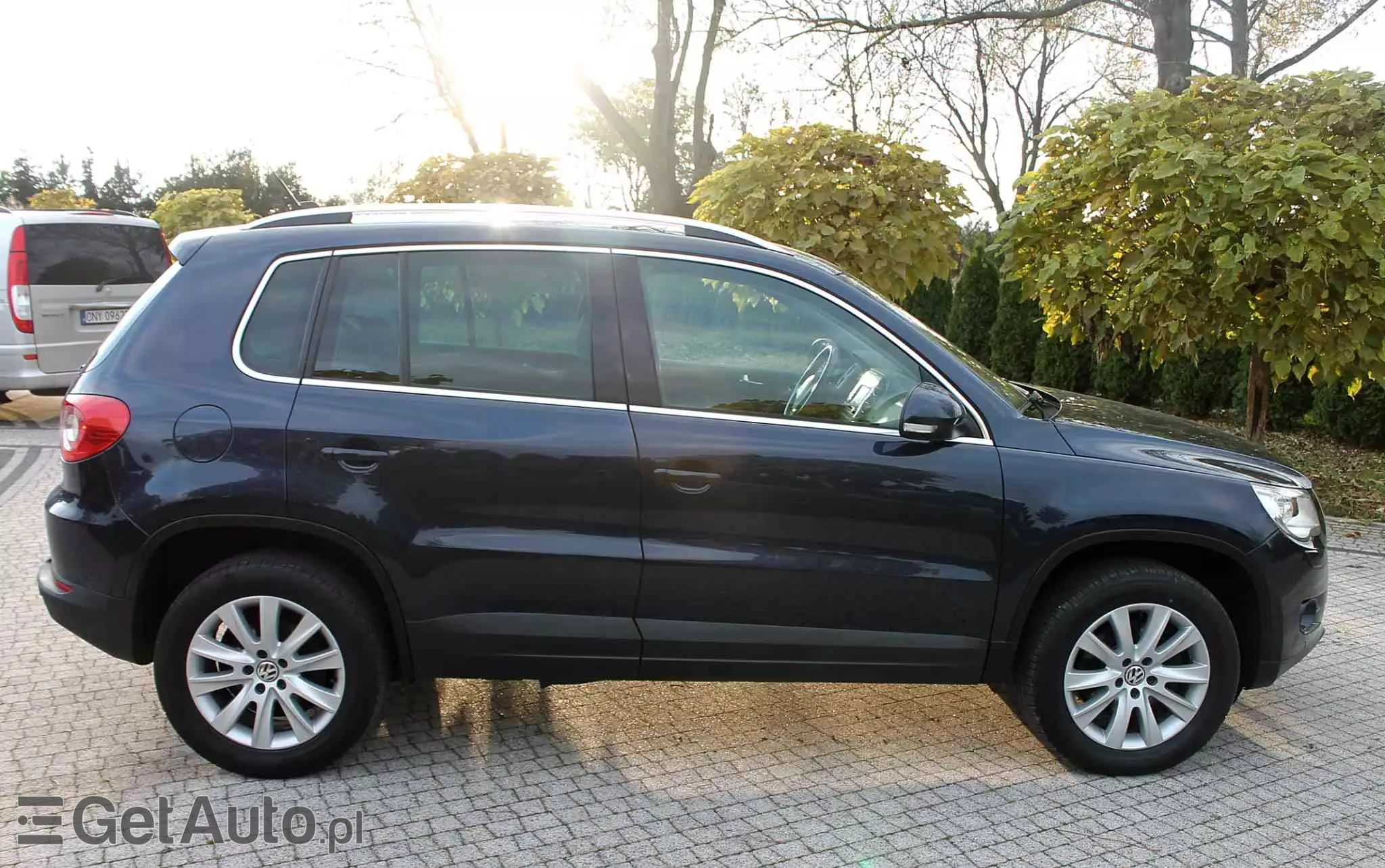 VOLKSWAGEN Tiguan 2.0 TDI BlueMot Sport&Style