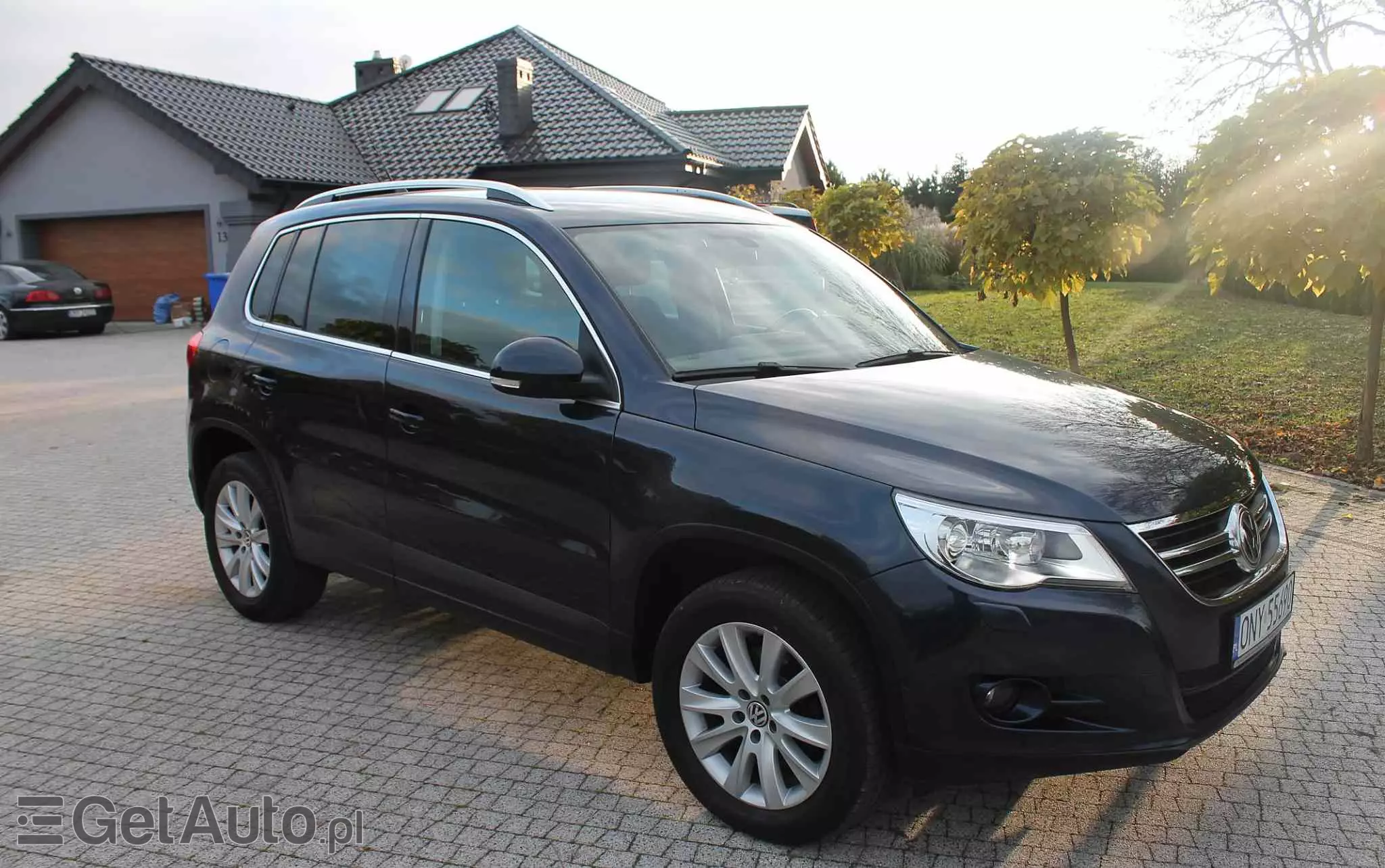 VOLKSWAGEN Tiguan 2.0 TDI BlueMot Sport&Style