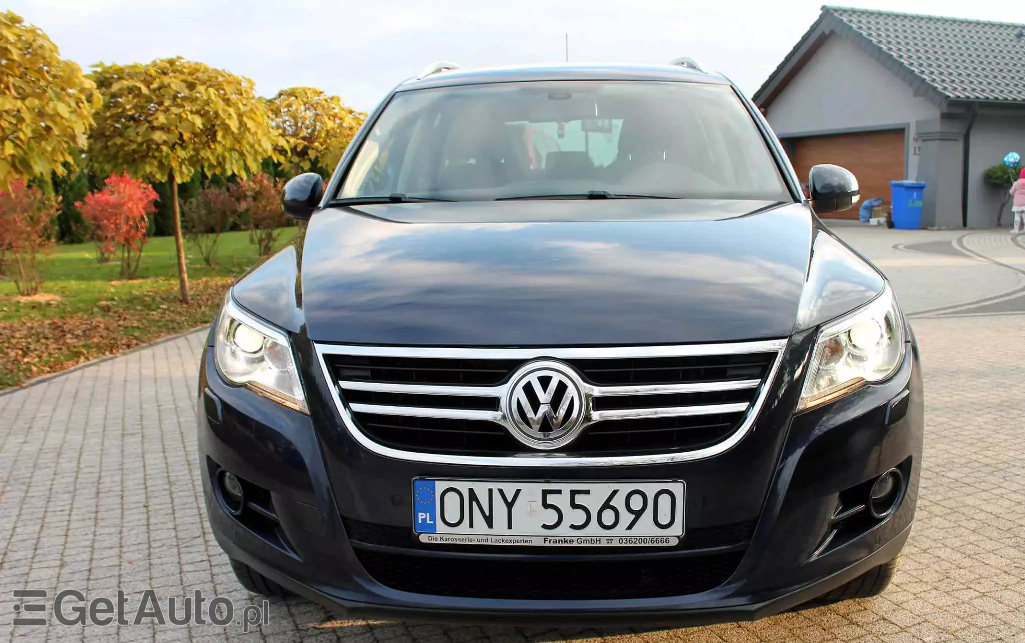VOLKSWAGEN Tiguan 2.0 TDI BlueMot Sport&Style