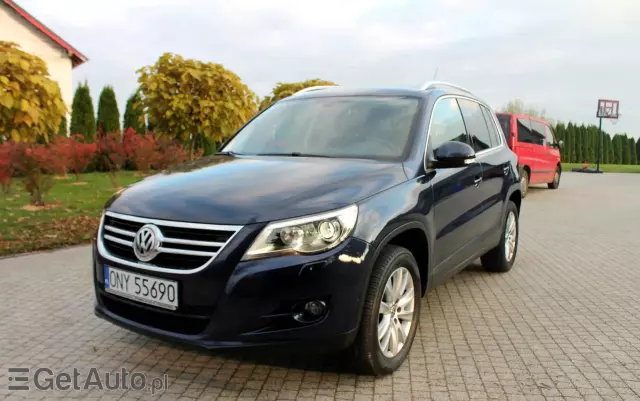 VOLKSWAGEN Tiguan 2.0 TDI BlueMot Sport&Style
