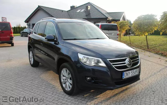VOLKSWAGEN Tiguan 2.0 TDI BlueMot Sport&Style