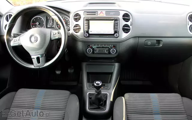 VOLKSWAGEN Tiguan 2.0 TDI BlueMot Sport&Style
