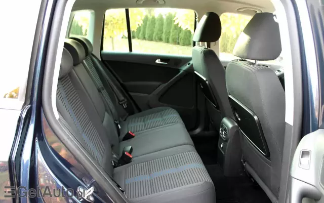 VOLKSWAGEN Tiguan 2.0 TDI BlueMot Sport&Style