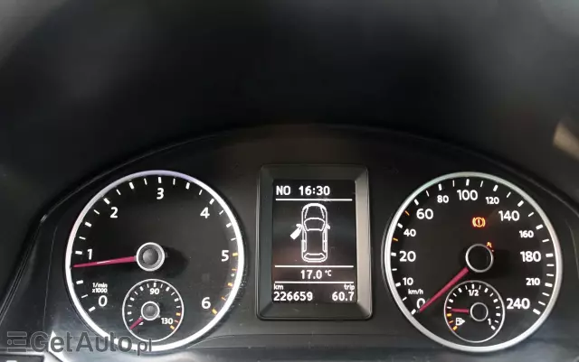 VOLKSWAGEN Tiguan 2.0 TDI BlueMot Sport&Style