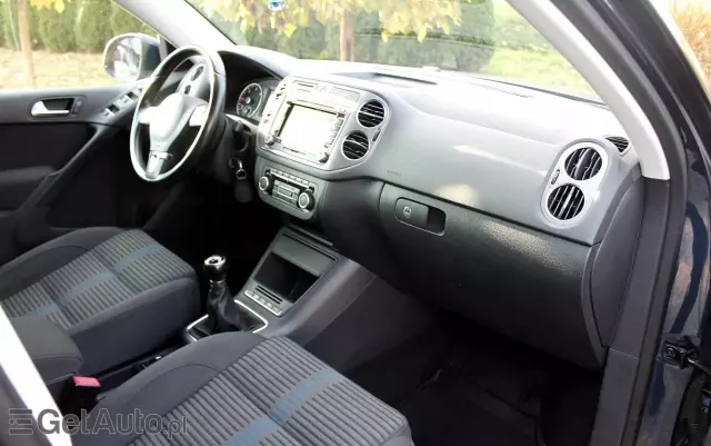 VOLKSWAGEN Tiguan 2.0 TDI BlueMot Sport&Style