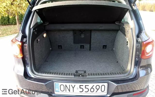 VOLKSWAGEN Tiguan 2.0 TDI BlueMot Sport&Style