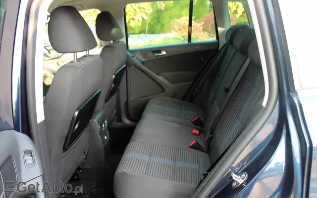 VOLKSWAGEN Tiguan 2.0 TDI BlueMot Sport&Style