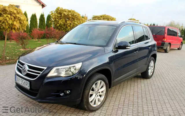 VOLKSWAGEN Tiguan 2.0 TDI BlueMot Sport&Style