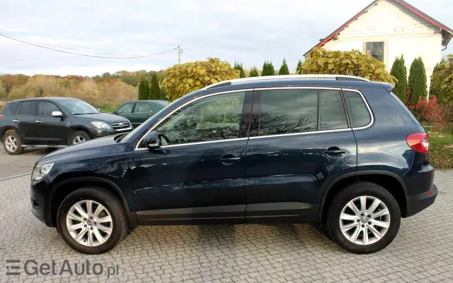 VOLKSWAGEN Tiguan 2.0 TDI BlueMot Sport&Style