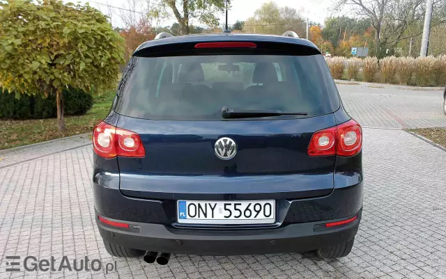VOLKSWAGEN Tiguan 2.0 TDI BlueMot Sport&Style