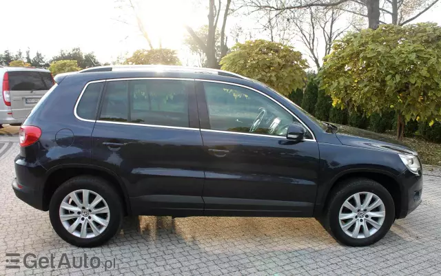 VOLKSWAGEN Tiguan 2.0 TDI BlueMot Sport&Style