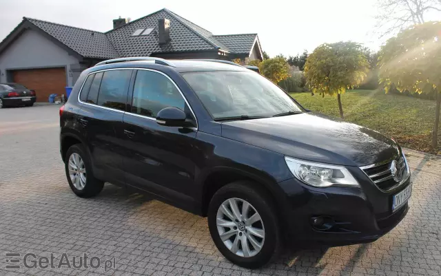 VOLKSWAGEN Tiguan 2.0 TDI BlueMot Sport&Style
