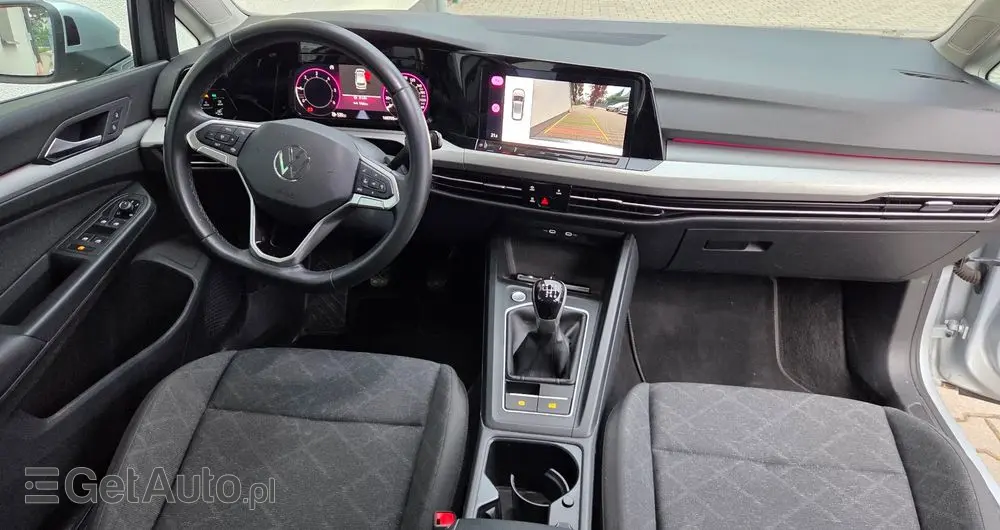 VOLKSWAGEN Golf 2.0 TDI Life