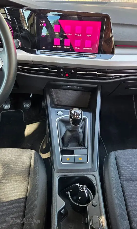 VOLKSWAGEN Golf 2.0 TDI Life