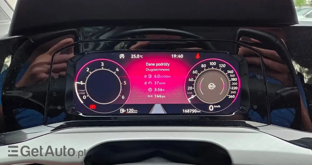 VOLKSWAGEN Golf 2.0 TDI Life