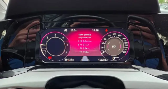 VOLKSWAGEN Golf 2.0 TDI Life