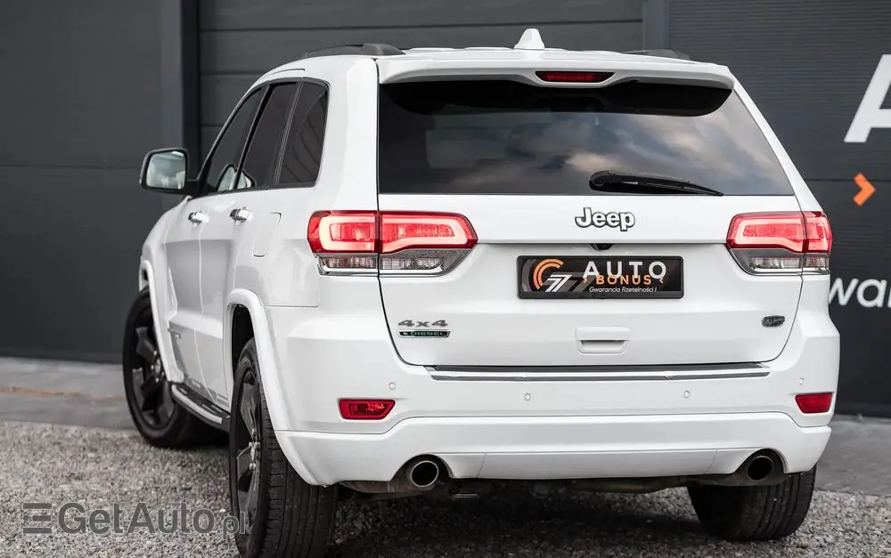 JEEP Grand Cherokee 3.0 CRD Overland