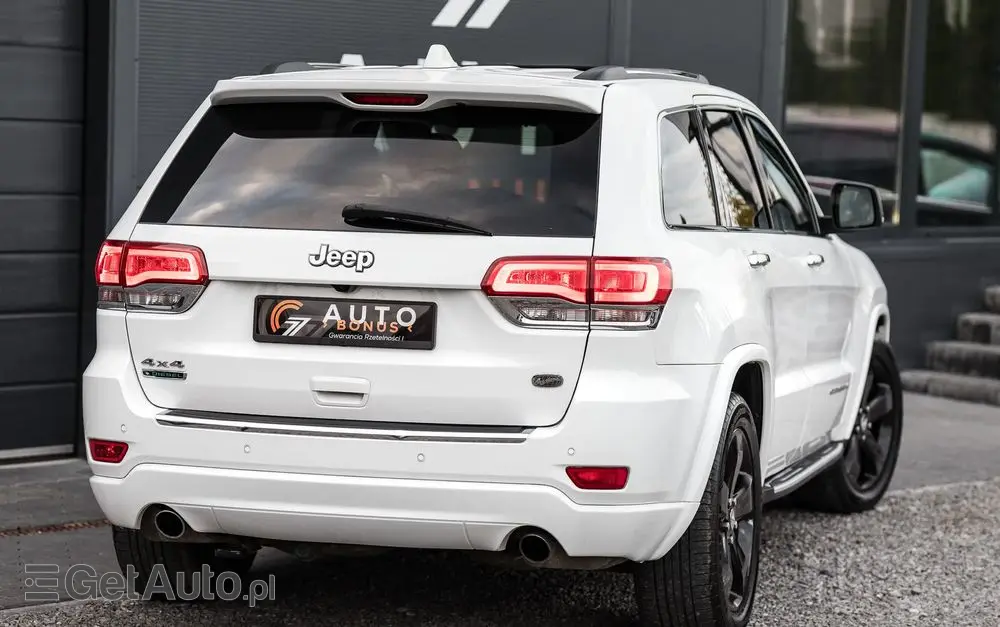JEEP Grand Cherokee 3.0 CRD Overland