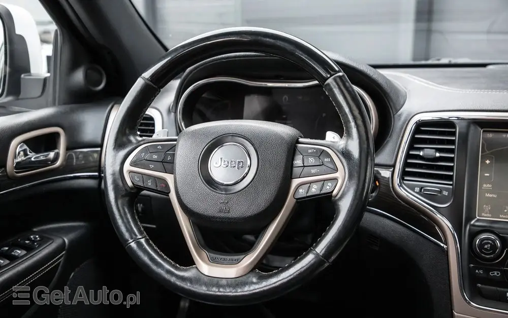 JEEP Grand Cherokee 3.0 CRD Overland