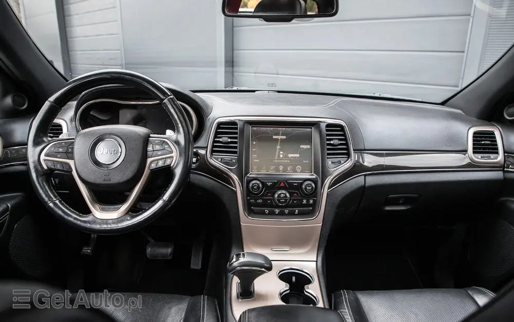 JEEP Grand Cherokee 3.0 CRD Overland