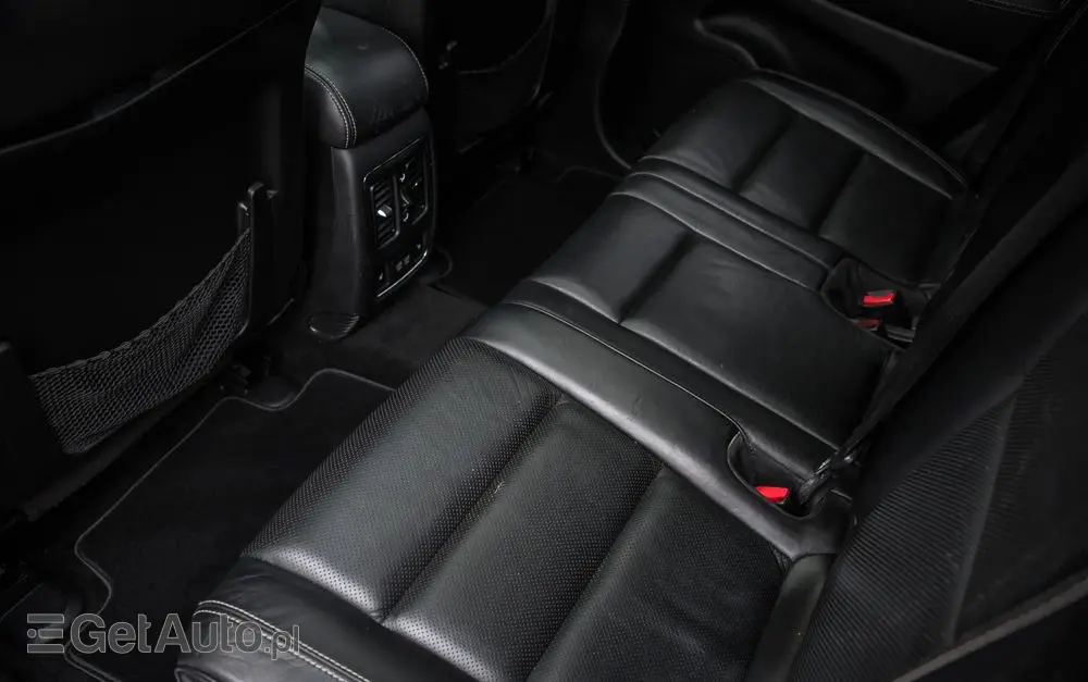 JEEP Grand Cherokee 3.0 CRD Overland