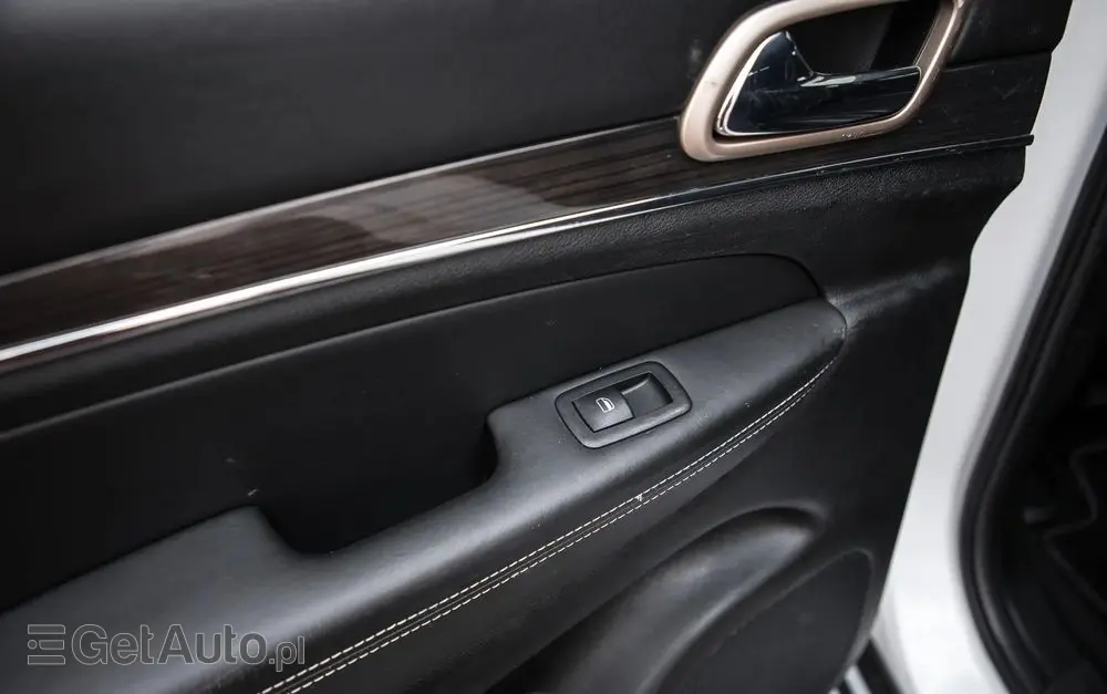 JEEP Grand Cherokee 3.0 CRD Overland