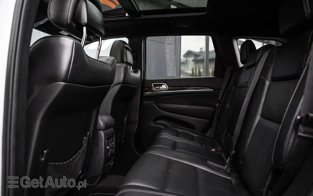 JEEP Grand Cherokee 3.0 CRD Overland