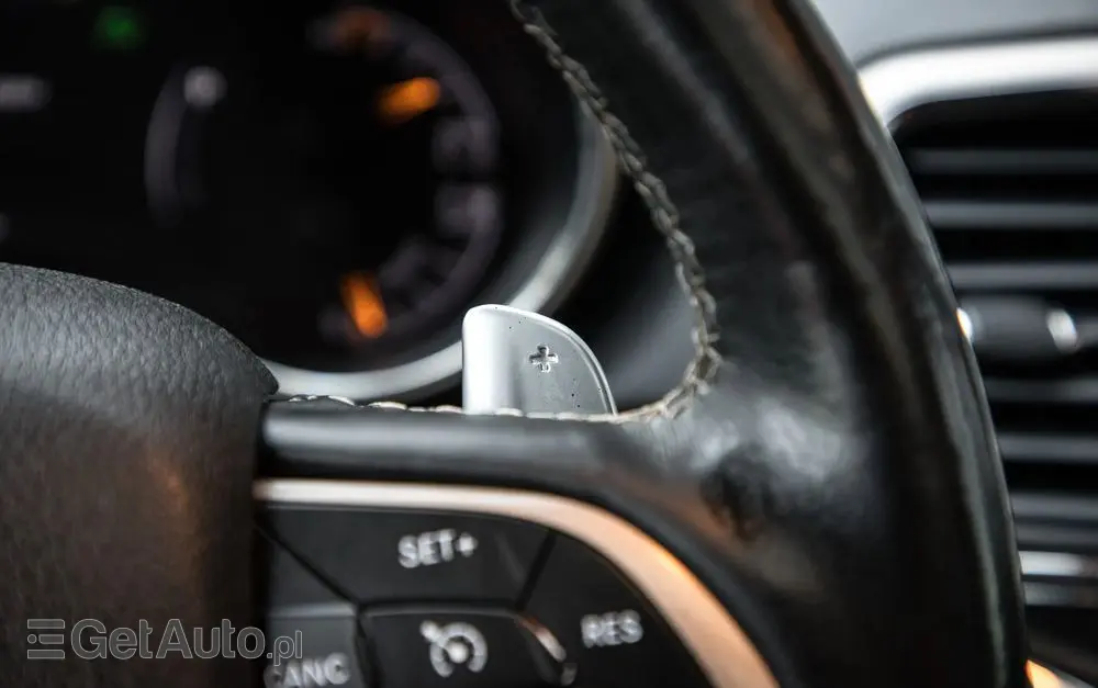 JEEP Grand Cherokee 3.0 CRD Overland