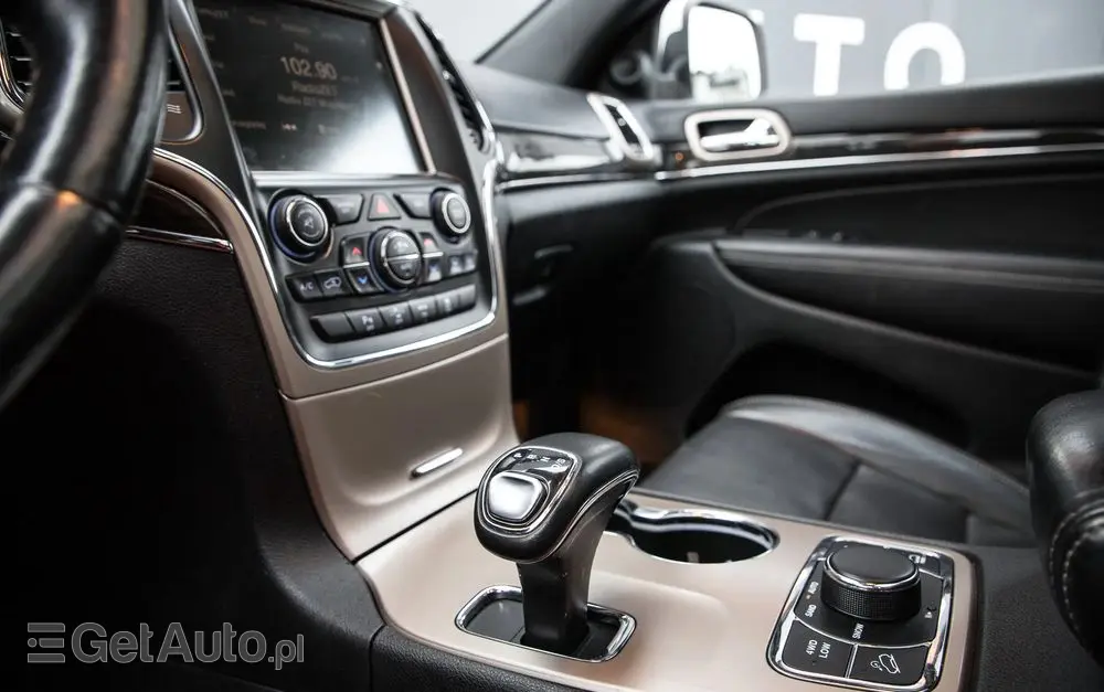 JEEP Grand Cherokee 3.0 CRD Overland