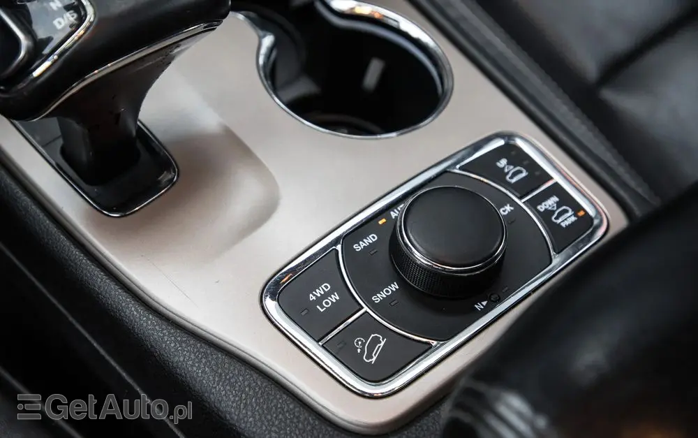 JEEP Grand Cherokee 3.0 CRD Overland