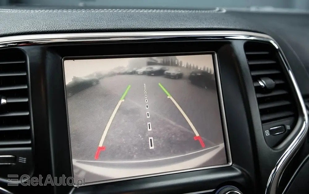 JEEP Grand Cherokee 3.0 CRD Overland