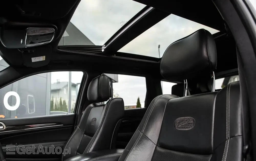 JEEP Grand Cherokee 3.0 CRD Overland