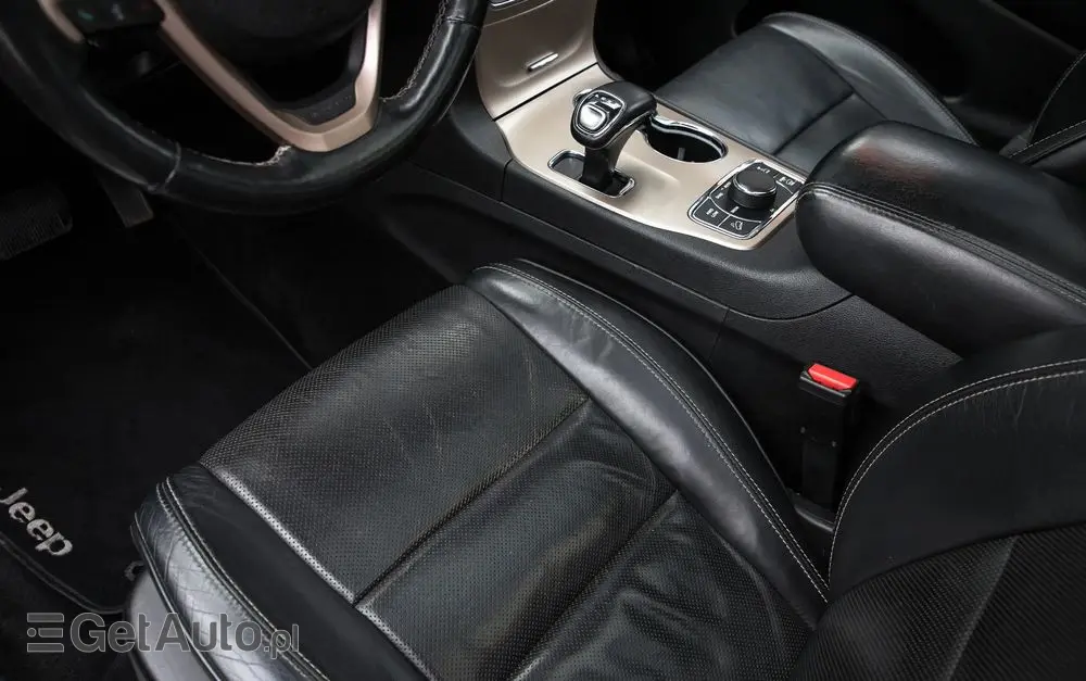 JEEP Grand Cherokee 3.0 CRD Overland