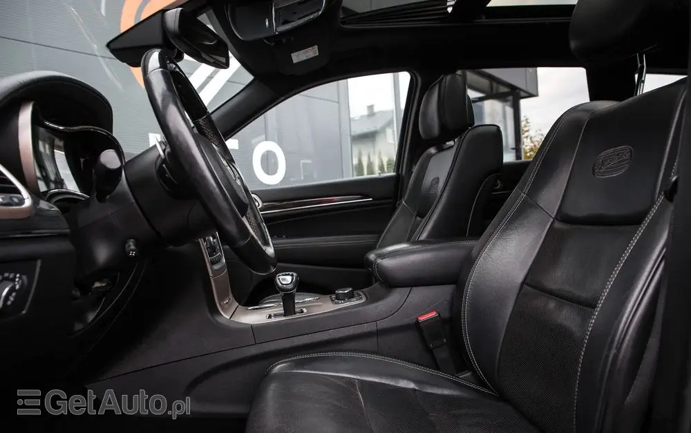 JEEP Grand Cherokee 3.0 CRD Overland