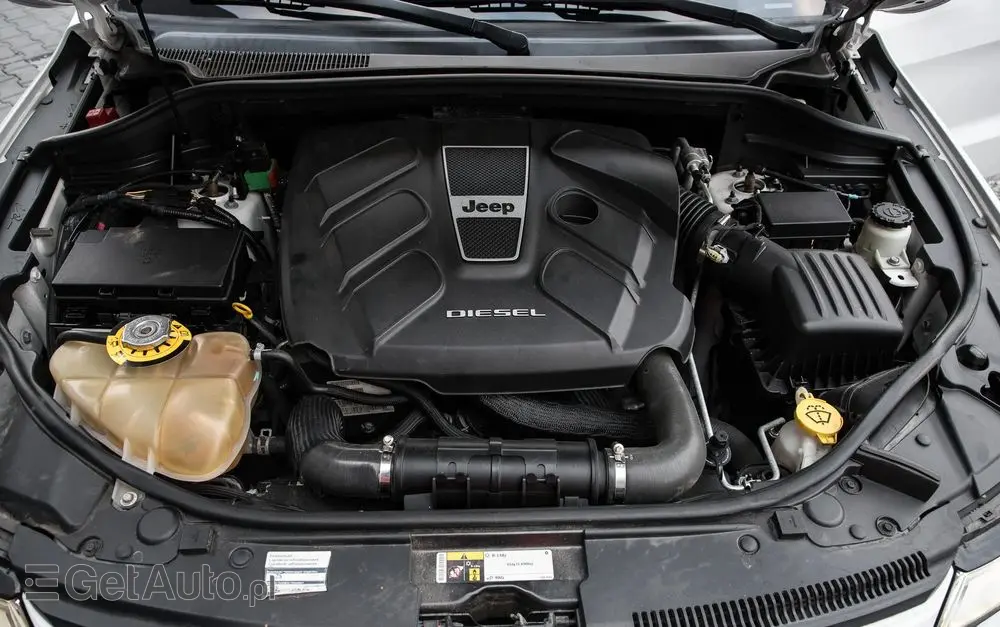 JEEP Grand Cherokee 3.0 CRD Overland