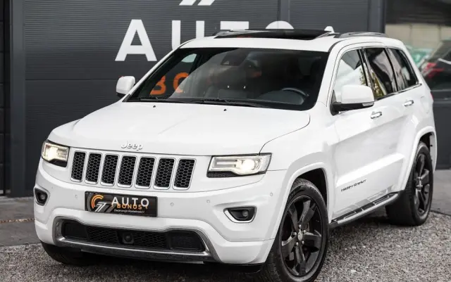 JEEP Grand Cherokee 3.0 CRD Overland