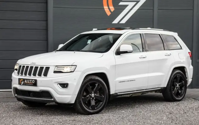 JEEP Grand Cherokee 3.0 CRD Overland