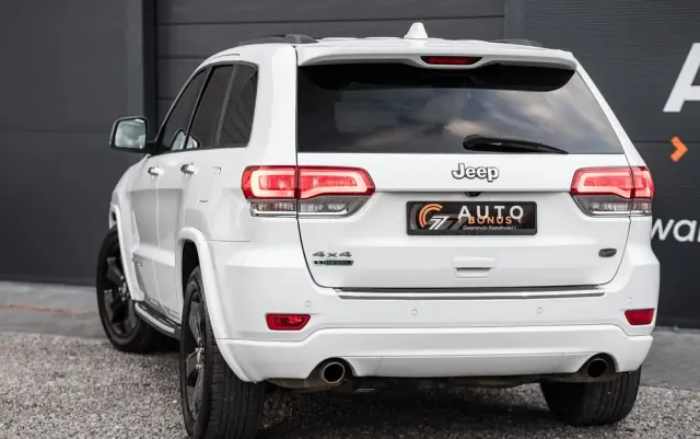 JEEP Grand Cherokee 3.0 CRD Overland