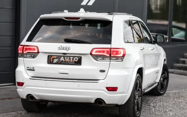 JEEP Grand Cherokee 3.0 CRD Overland