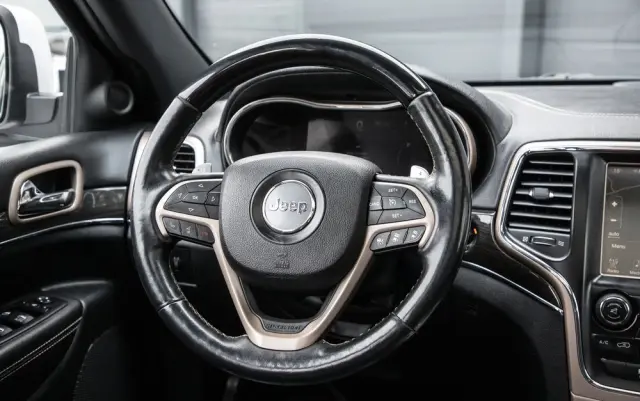 JEEP Grand Cherokee 3.0 CRD Overland