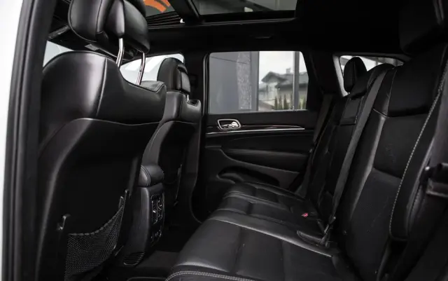 JEEP Grand Cherokee 3.0 CRD Overland