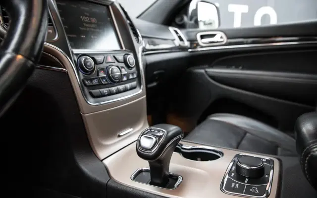 JEEP Grand Cherokee 3.0 CRD Overland