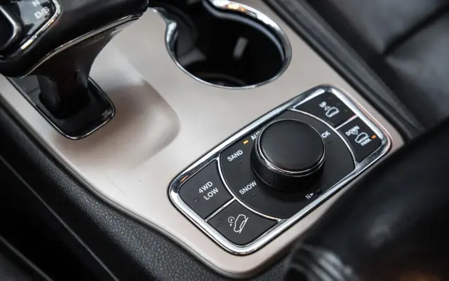 JEEP Grand Cherokee 3.0 CRD Overland